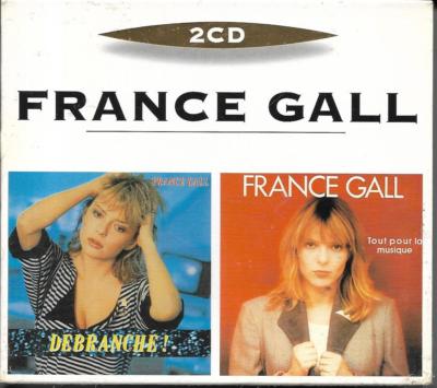 SET 2 CD FRANKREICH GALL 2 ORIGINAL CD AUSVERKAUF / ALLES FÜR MUSIK NEU