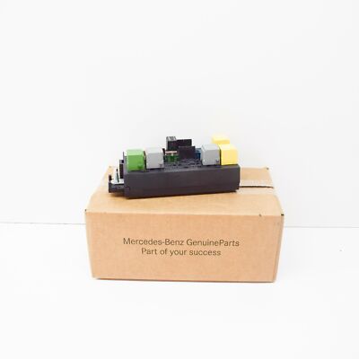 MERCEDES-BENZ ML W164 Equipment Compartment Relay A1649820323 NEW 