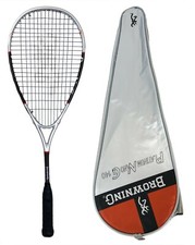Browning Platinum Nano 140 Squash Racket RRP &pound;70