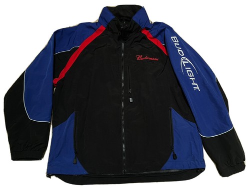 bud light windbreaker