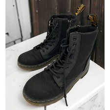 Dr. Martens Kids US 3 Air Wair with bouncing solee Tough Nylon Combs J 2 M UK 