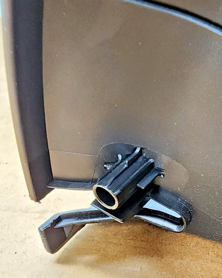 Conjunto de guantera Honda Accord 2008-2012 color tostado perla 77500-TA0-A01 OEM Foto 3 de 4