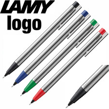 LAMY logo Mechanical Pencil Stainless Steel - Assorted Colours