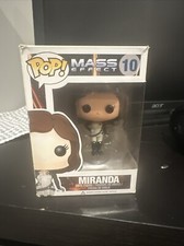 Ultimate Funko Pop Mass Effect Figures Checklist and Gallery 34