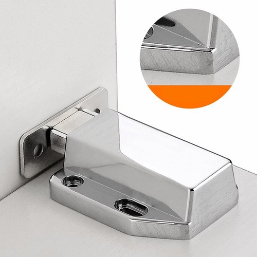 Touch D?mpfer Puffer Einbau Schublade Magnetpuffer Schrankschn?pper Zinklegier - Bild 9 von 28