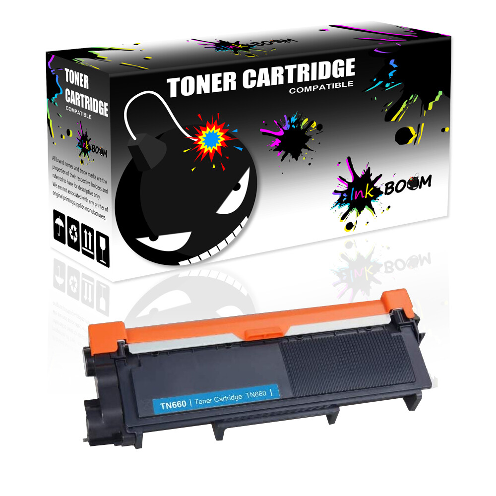 Cartucho De Tóner Negro Premium Brother TN660 (TN-660) TN760: Una Guía - Foto 10