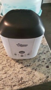 tommee tippee pump and go intelligent bottle warmer
