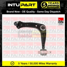 Fits Peugeot 508 SW 1.6 HDi 2.0 2.2 IntuPart Front Left Track Control Arm