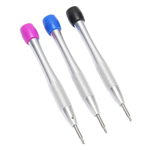 Watch Movement Screwdriver Triangular Oscillating Weight Rotor Screwdriver - Zdjęcie 6 z 13
