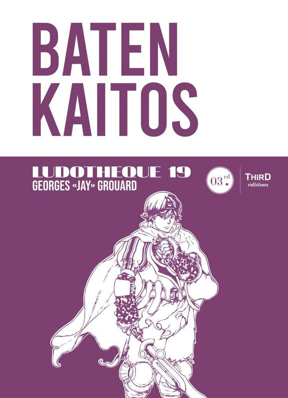 Baten Kaitos GameCube Remaster décrypté dans le livre Ludothèque n°19 de Third Editions