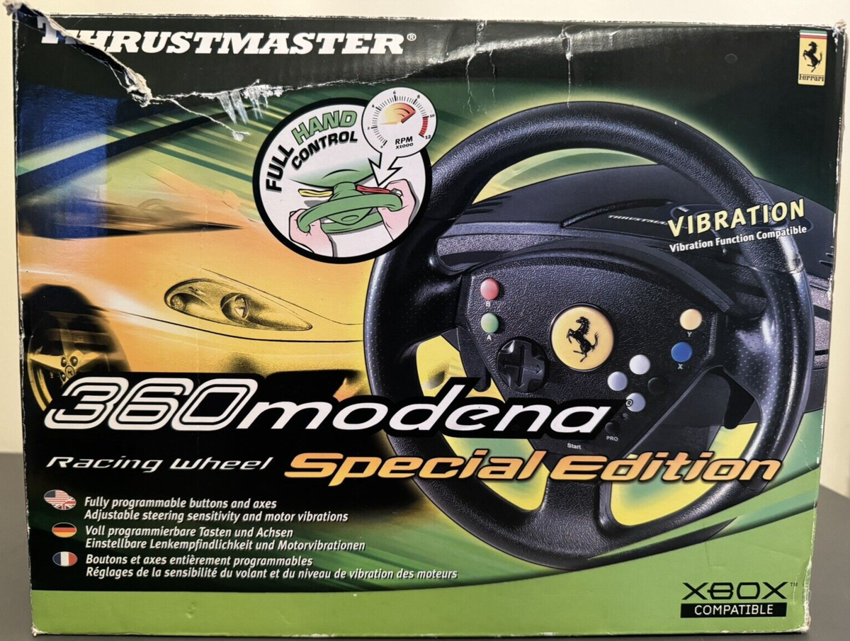 その他 360 Modena Racing Wheel その他 360 Modena Racing Wheel Sport Line Ferrari 360 Modena