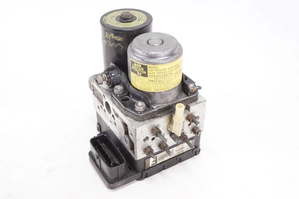 Módulo de bomba ABS Toyota Camry Hybrid válvula moduladora OEM 2007-2011 Foto 3 de 4