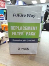 Future Way Replacement Filter Pack Compatible with Core 300 Compatible Levoit