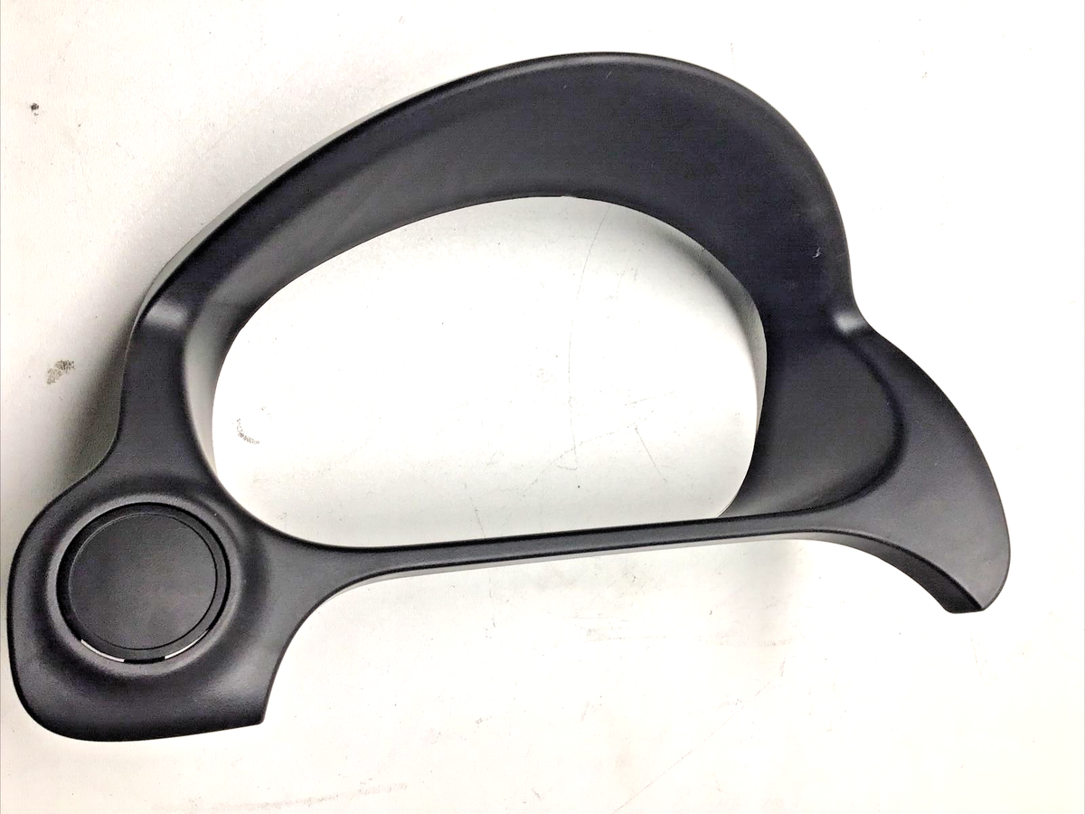 2022 Mitsubishi Mirage Dashboard Speedometer Cluster Bezel
