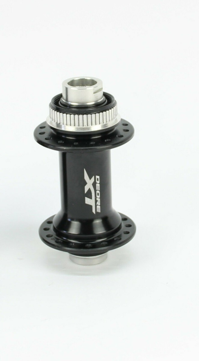 Shimano Deore XT HB-M8010-B BOOST Vorderrad Nabe 15x110 Mm CL 32h