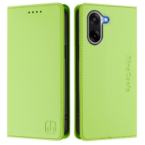 For Oneplus ACE 5 Racing, Luxury Shockproof Cover Flip Leather Wallet Stand Case - 第 27/30 張圖片