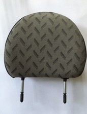 FIAT DOBLO HEADREST FOR SEATS IN GREY PATTERNED