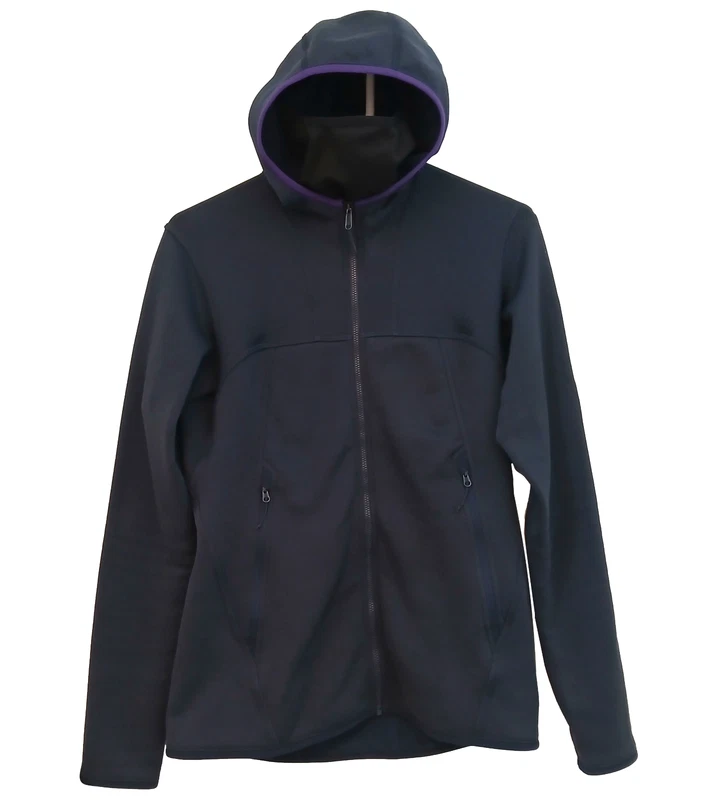 arcteryx fortrez polartec face gaiter stretch lined jacket