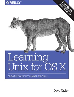 Unix lernen für OS X: Mit Terminal und Shell in die Tiefe gehen