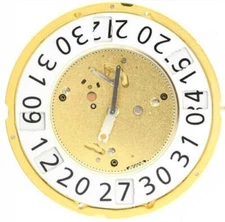 Ronda 8040N 8040.N Quartz Watch Movement Swiss Made