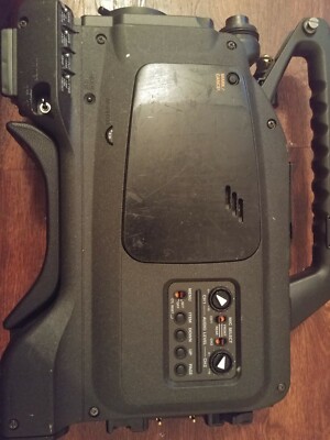 Panasonic AJ-D210 3CCD DVCPro No LENS