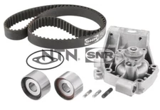 SNR KDP455.350 Water Pump & Timing Belt Set for Citroen, Fiat, Peugeot