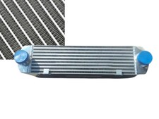 Aluminum intercooler For BMW 135 135i 335 335i E90 E92 E93 E80 E82 N54 2006-2011