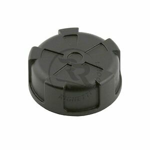 Go Kart Petrol Fuel Tank Black Cap for Righetti Tanks Karting