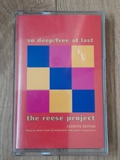 The Reece Project - Rare Vintage Cassette Single - Owned Since New 