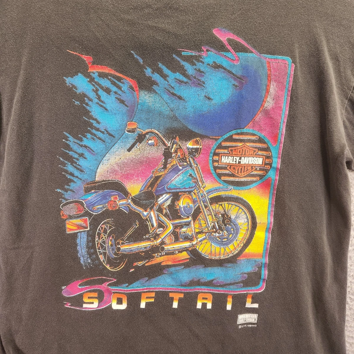 Mens vintage harley davidson clearance shirts