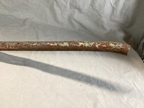 48-51 Willys Jeepster VJ Dash Molding Trim Bumper Rail may fit other models - Picture 12 of 24