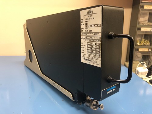 Flight Management Computer UNS-1K with rack