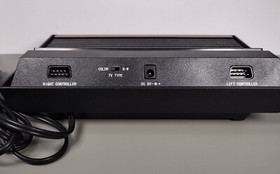 Pre-Owned Atari Flashback 2 Classic Game Console w/ 4 controllers, Cords -TESTED