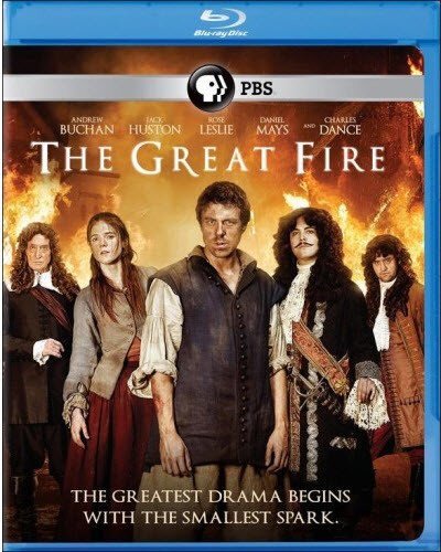 Great Fire (Blu-ray)