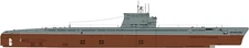 1/350 Iron Shipwright 4296 -Russian Project 611  NATO code: ZULU Submarine KIT