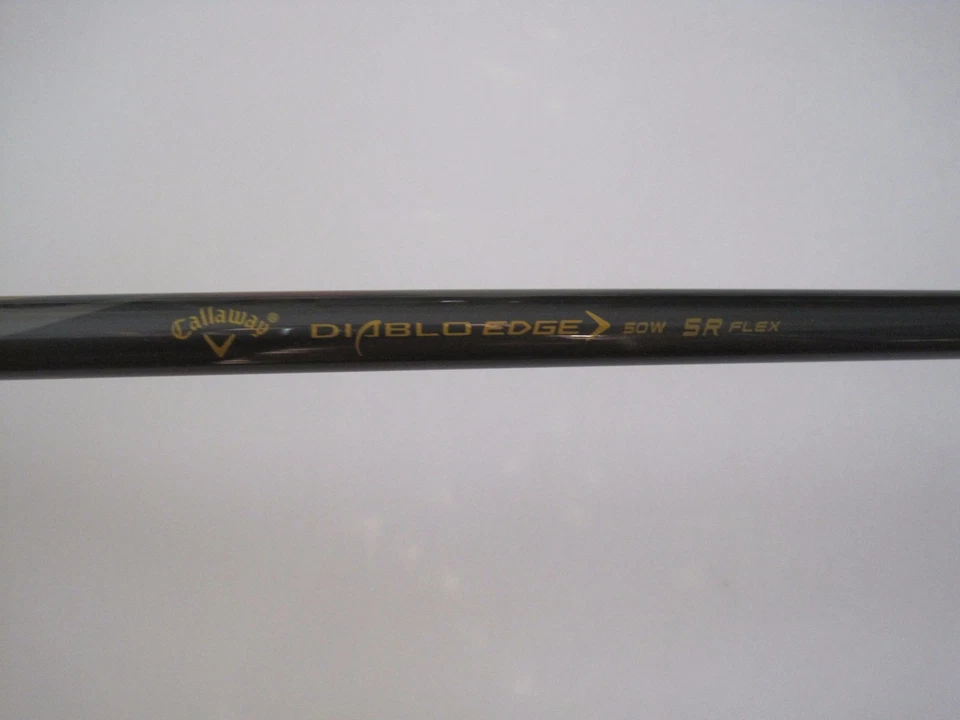 * Callaway Big Bertha Warbird Titanium 3 Wood Diablo Edge 50w SR Flex LEFT HAND - Image 3 of 4