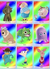 [DIGITAL CARD] Topps Disney - Tier 7 - Spectrum Base - Dr. Facilier