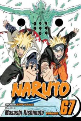 Naruto, Vol. 67 - Paperback By Kishimoto, Masashi - GOOD