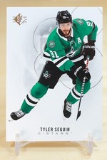 2020-21 Upper Deck SP Hockey Base #68 Tyler Seguin - Dallas Stars