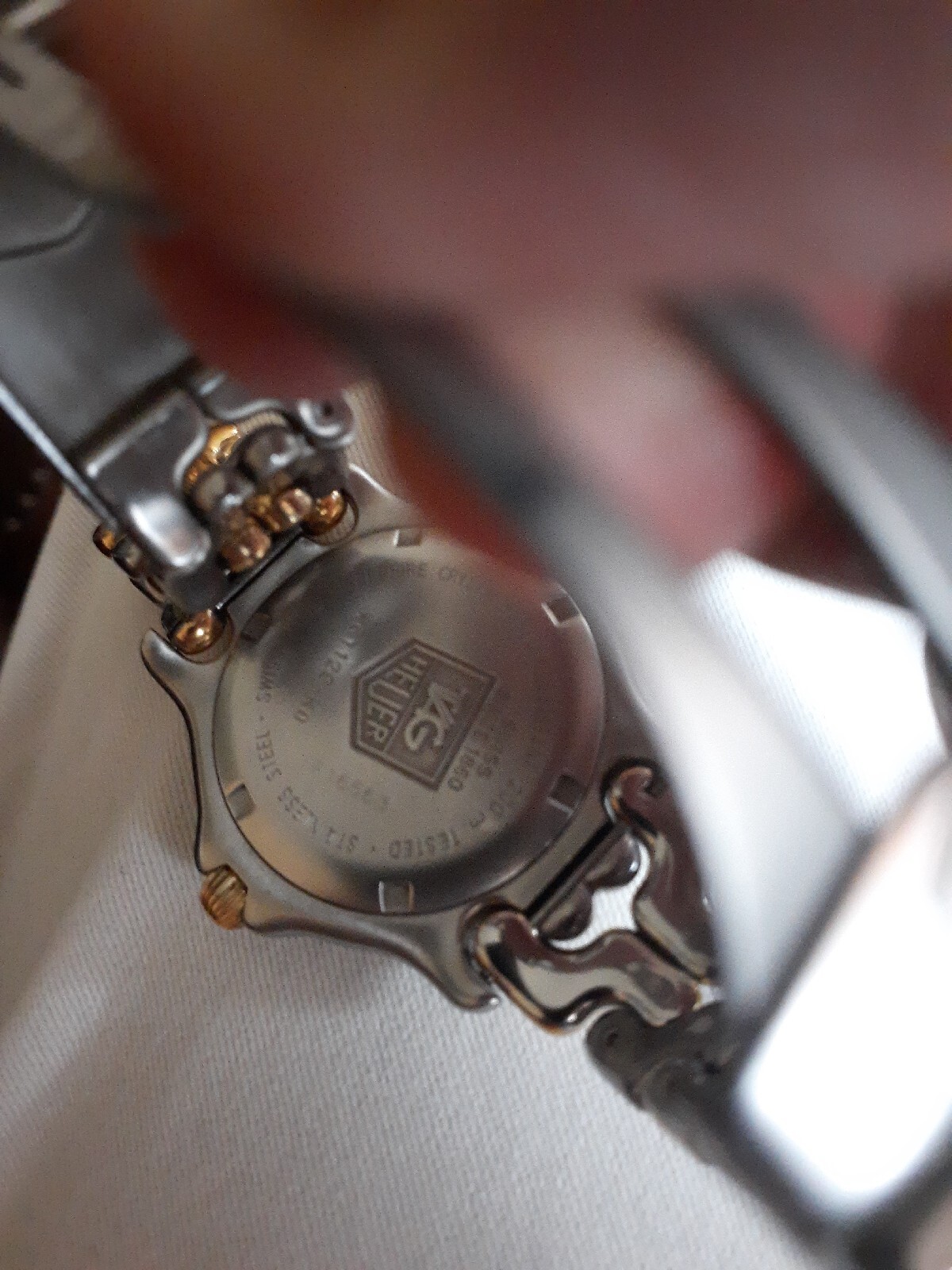 tag heuer mens watch eBay