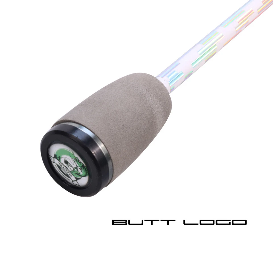 ArtemisPURE Spinning Fishing Rod 5ft 5.6ft 6ft UL1-6lb Fast Graphite Casting Rod - Image 2 of 4