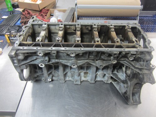 Engine Cylinder Block From 2009 BMW 328i XDrive 3.0 7558325 | eBay