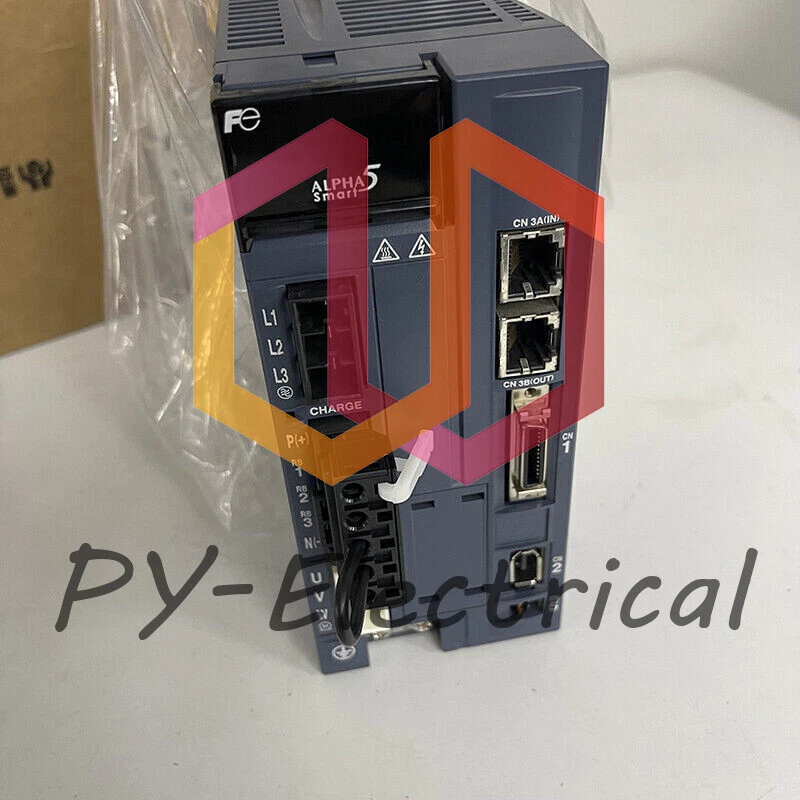 New in box Fuji RYH201F5-VV2 Servo Drive RYH201F5VV2 (1PCS) - Image 3 of 3