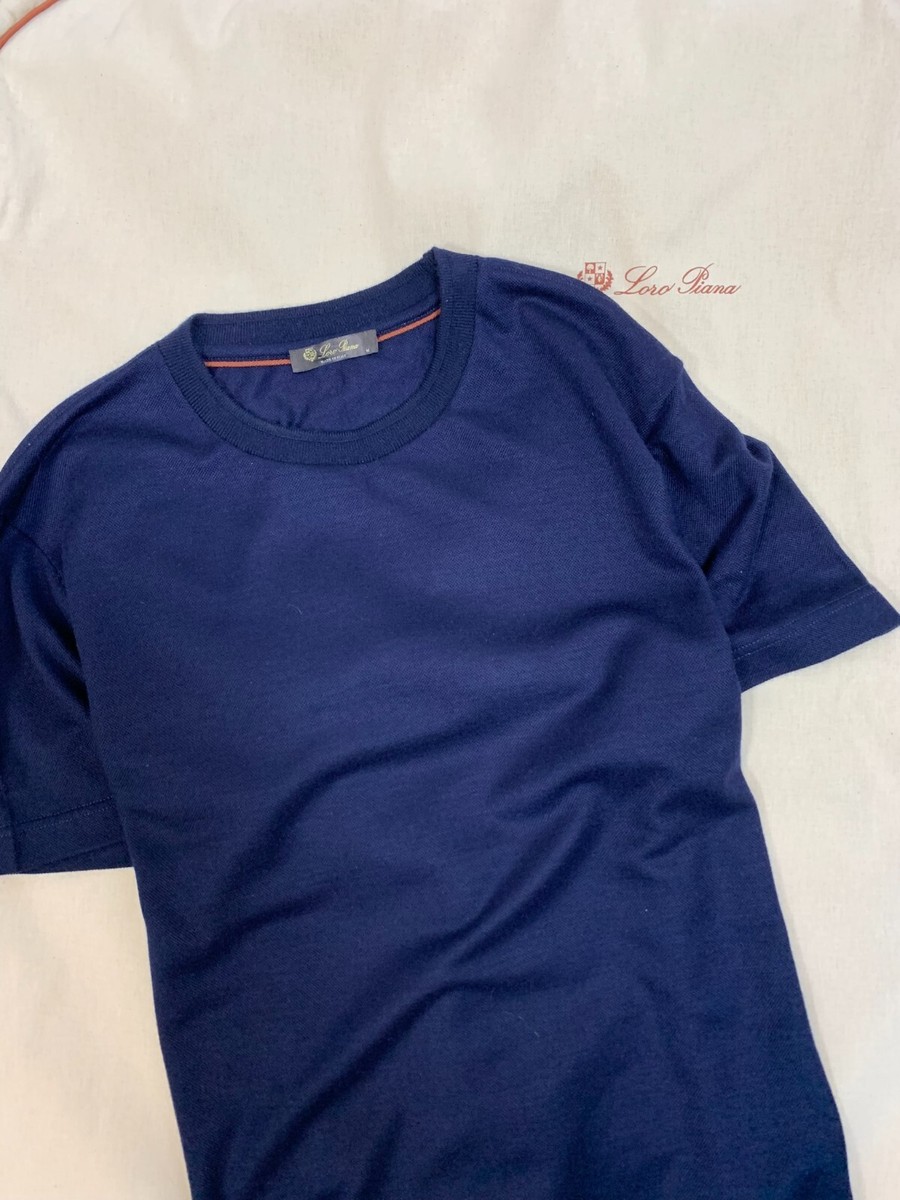 loro piana t-shirt size medium | eBay