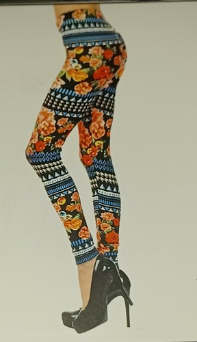 SUPER SOFT LILDY Colorful Gypsy 