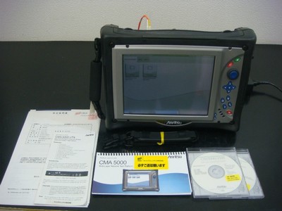 ANRITSU CMA5000a 10Gbps UTA Universal Transport Analysis  SDH SONET 