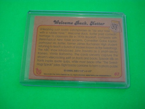 2013 TOPPS 75TH ANNIVERSARY SINGLE BASE CARD(S) NEW YOU CHOOSE - 第 148/190 張圖片