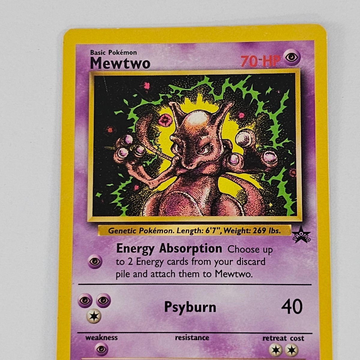 pokemon card promo mewtwo Pokemon TCG Mewtwo VSTAR 144/S-P Chinese Sealed