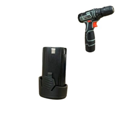 Batteria Ricaricabile di ricambio a Ioni di Litio 12 V 1300 mAh per