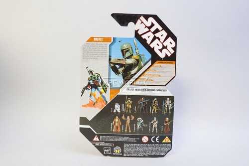 Star Wars 30TH Anniversary BOBA FETT W/ Coin #N2 - Picture 4 of 4